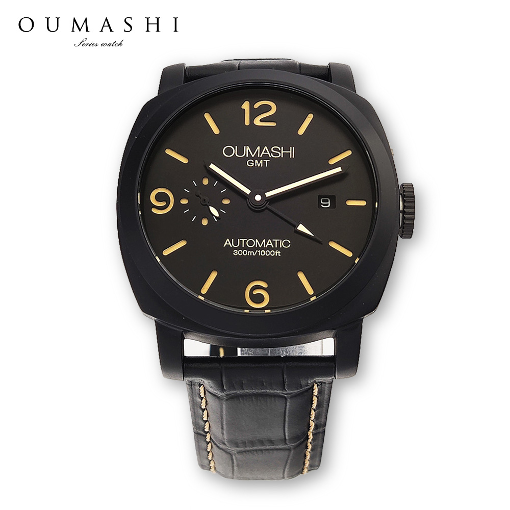 Perpetual Calendar Watch - GMT ST2557 watch Men's Vintage Automatic