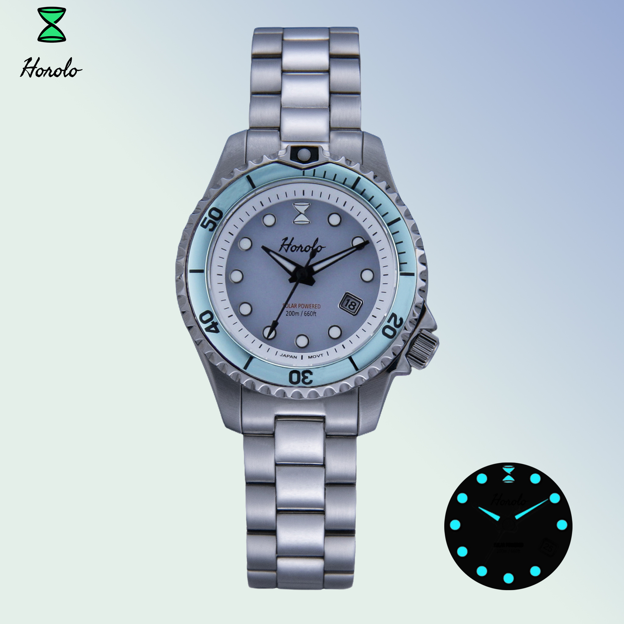 Luxury Watch Japan - Horolo Women' Watches Japan Solar Movement