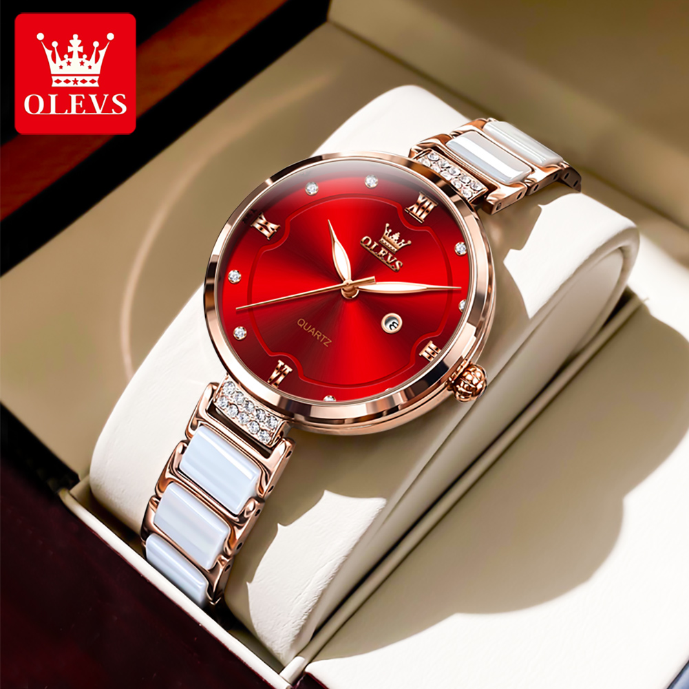 Luxury Watch Logo - Out of stock, no longer available.