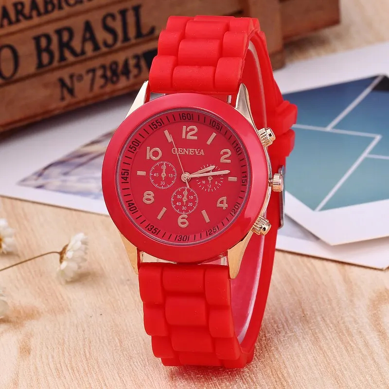 Luxury Watch Girl - Reloj Mujer Fashion Women Watches Elegant