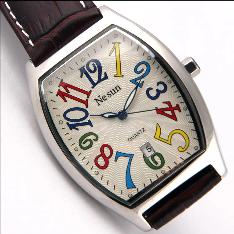 Luxury Watch Japan - Switzerland Luxury Brand NESUN Women's Watches