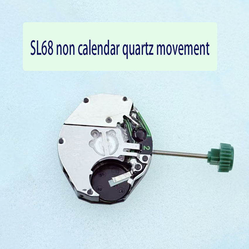 Perpetual Calendar Watch - Watch core accessories made in China