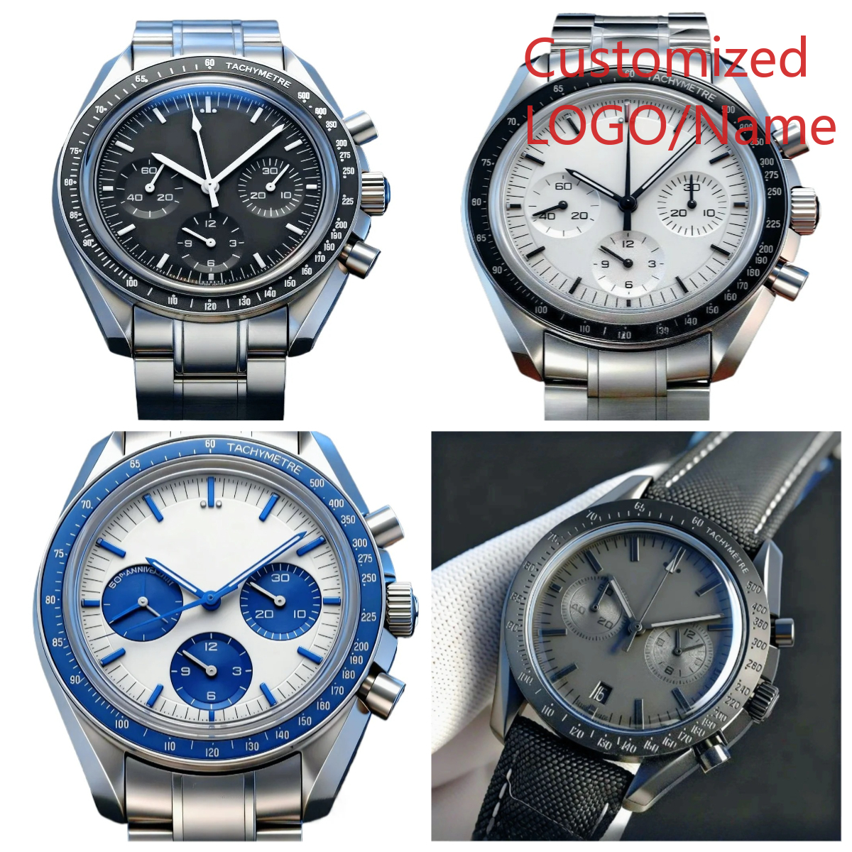 Luxury Watch Display - A989 Store Customized Watch 42mm Mens