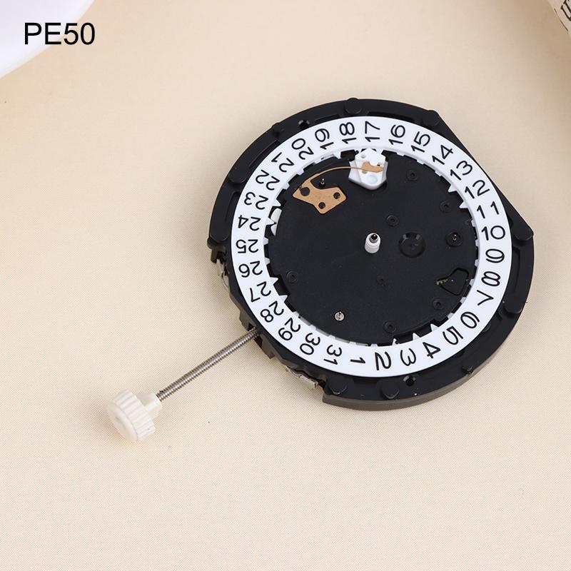 Perpetual Calendar Watch - PE50 Quartz Watch Movement - Six-Pin