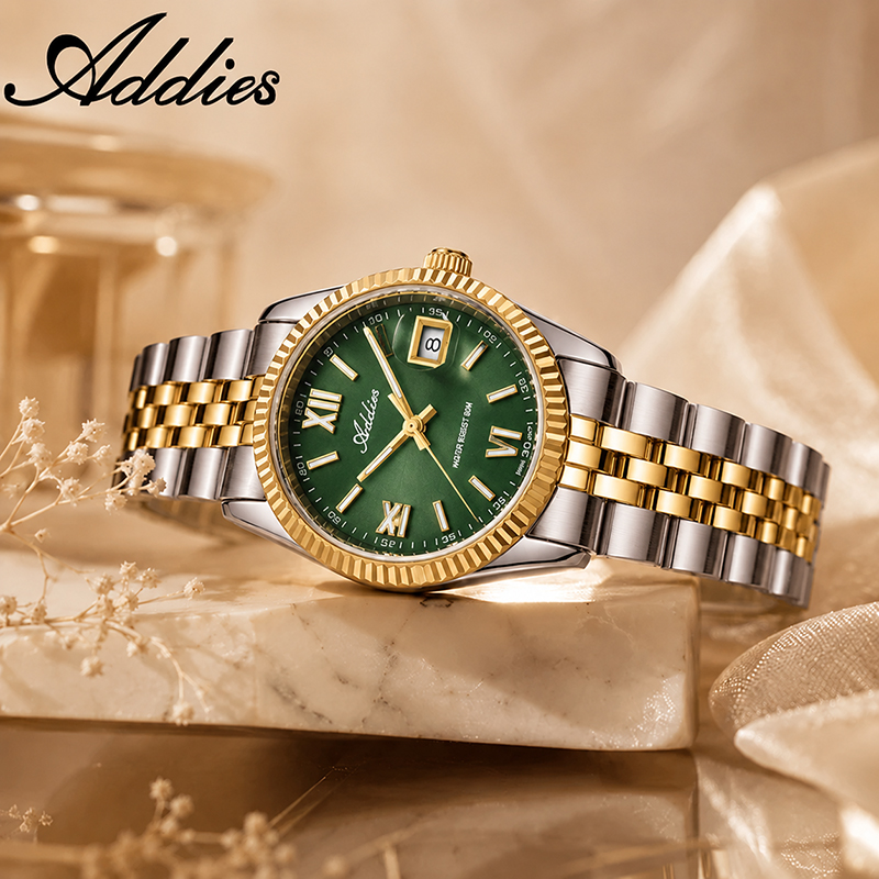 Luxury Watch Time - ADDIES Luminous Women's Watch Top Brand