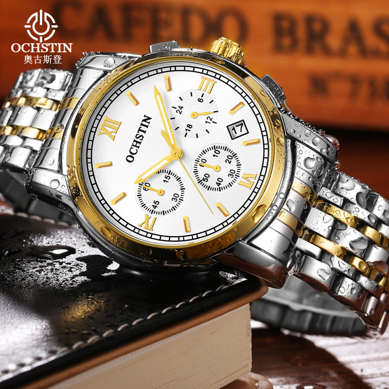 Luxury Watch Sale - OCHSTIN New Sale Male Quartz Wrsitwatch