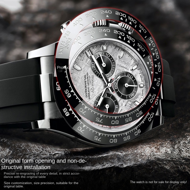 For Rolex 116500 bezel ring ne - Luxury Watch Expensive 评论和价格