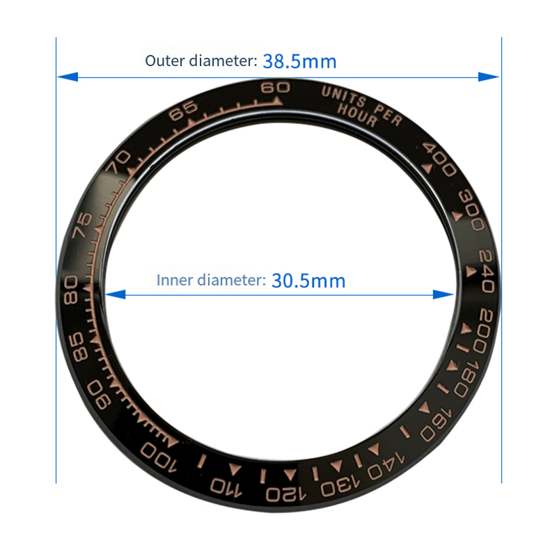 For Rolex 116500 bezel ring ne - Luxury Watch Expensive 评论和价格