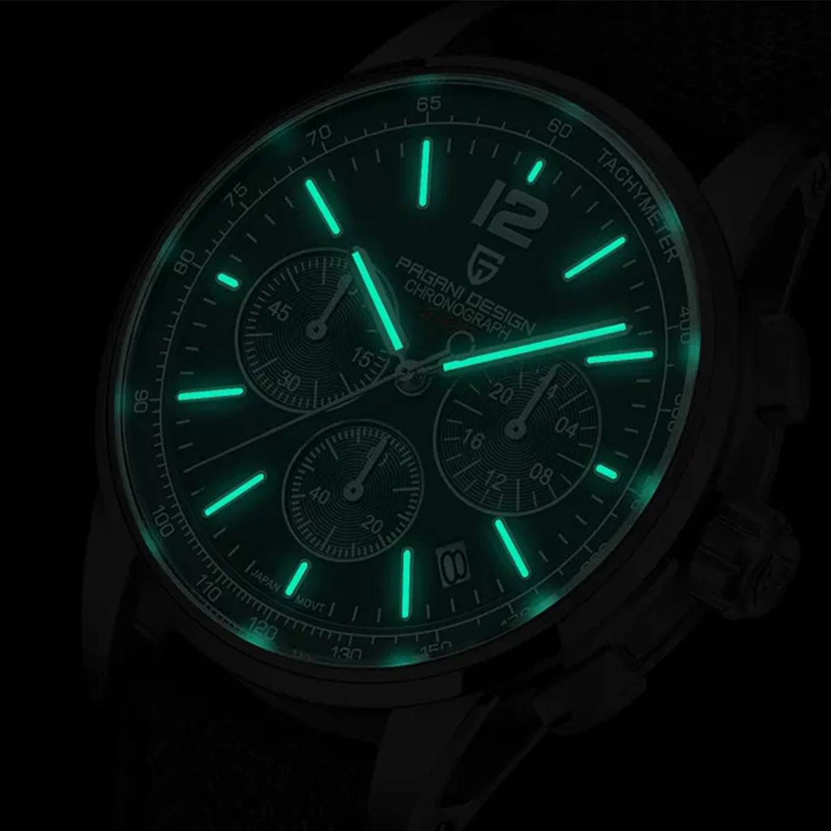 PAGANI DESIGN New Luxury Chron - Luxury Watch Time 评论和价格