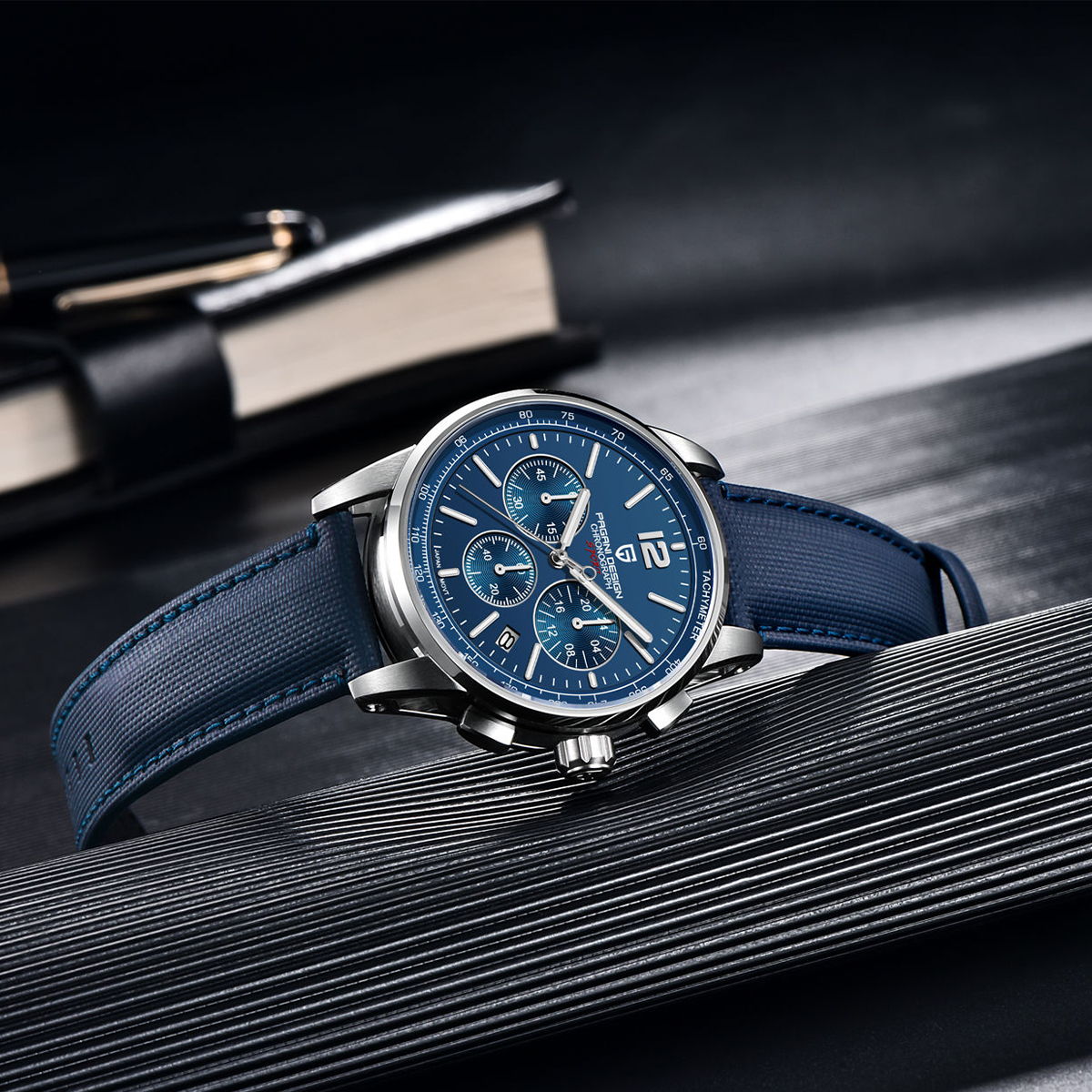 PAGANI DESIGN New Luxury Chron - Luxury Watch Time 评论和价格