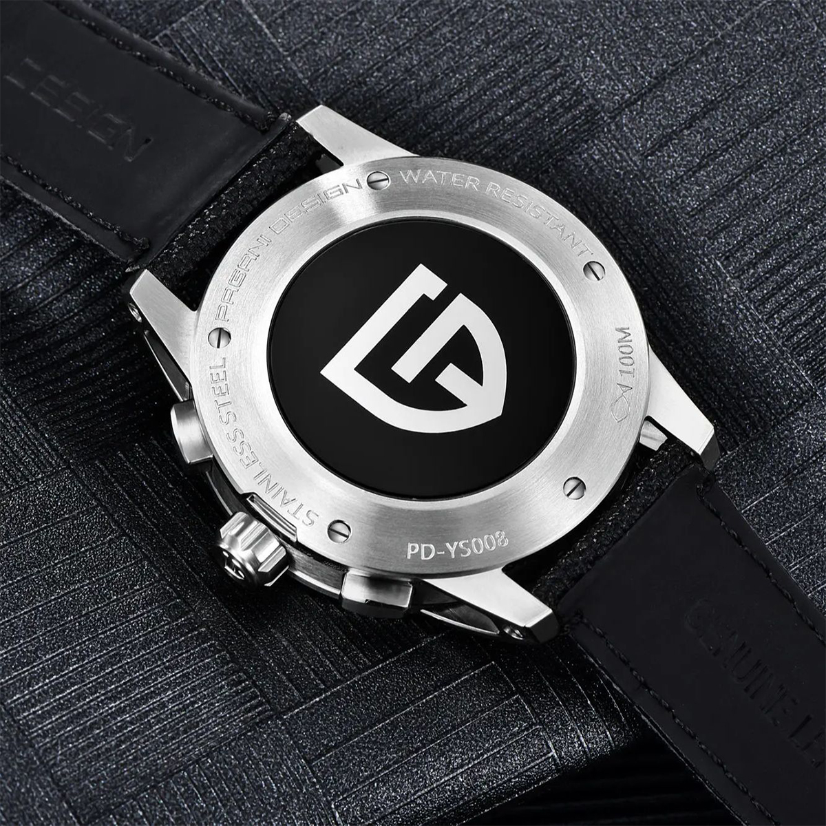 PAGANI DESIGN New Luxury Chron - Luxury Watch Time 评论和价格