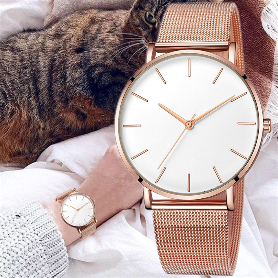 Luxury Simple Watches for Wome - Luxury Watch Girl 评论和价格