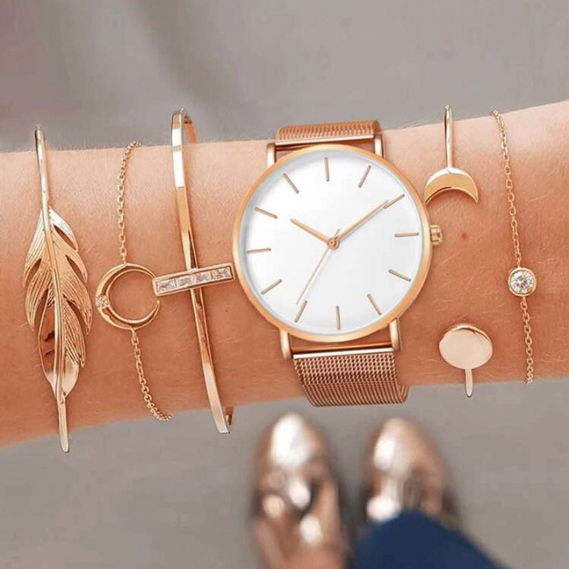 Luxury Simple Watches for Wome - Luxury Watch Girl 评论和价格