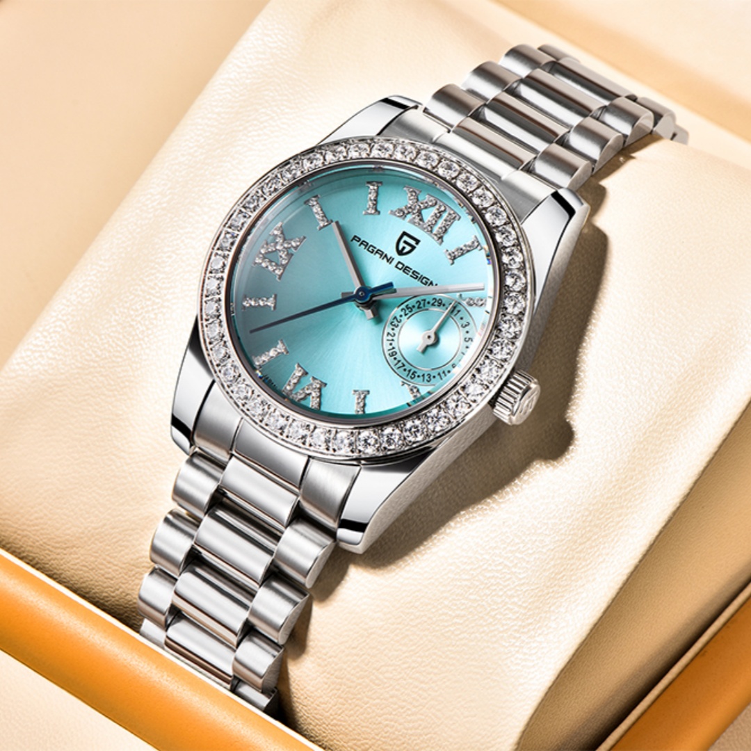 PAGANI DESIGN 2026 New 32MM Wo - Luxury Watch Ladies 评论和价格