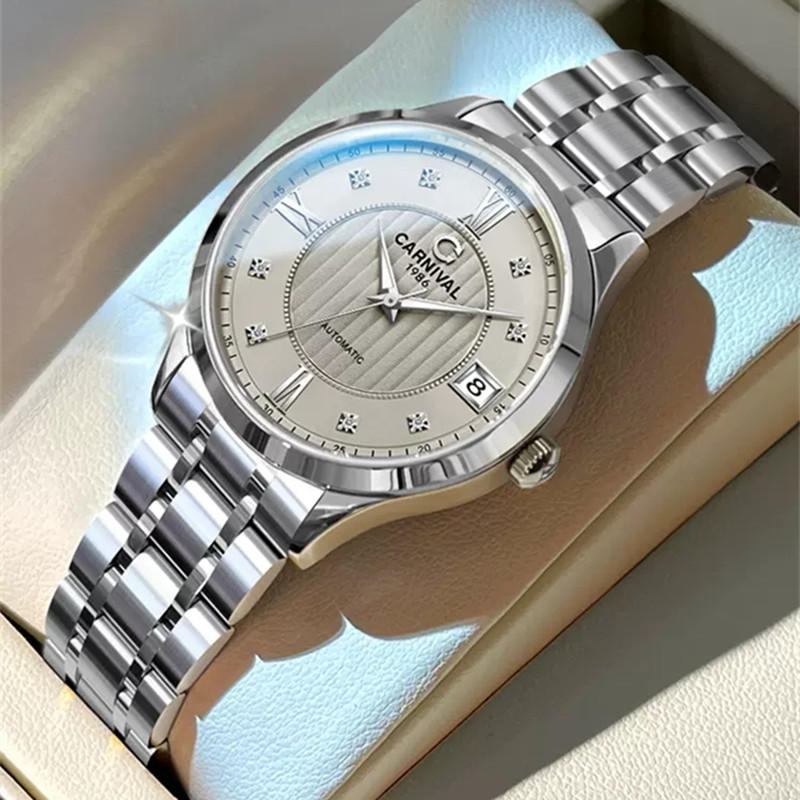Switzerland CARNIVAL Luxury Au - Luxury Watch Japan 评论和价格