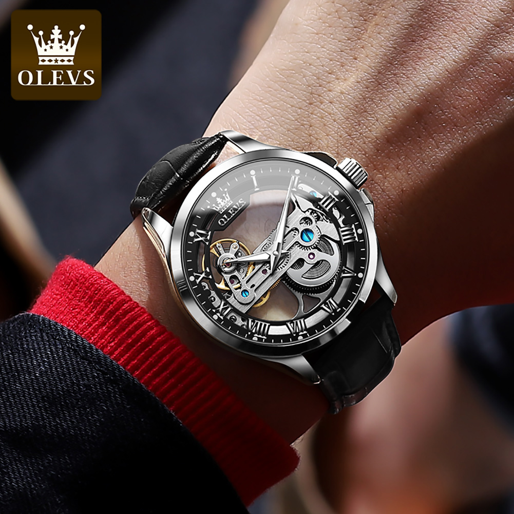OLEVS Couple Watches Original  - Luxury Watch Wallpaper 评论和价格