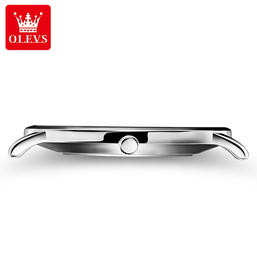 OLEVS Ultra Thin 6.5mm Top Ori - Luxury Watch Sale 评论和价格