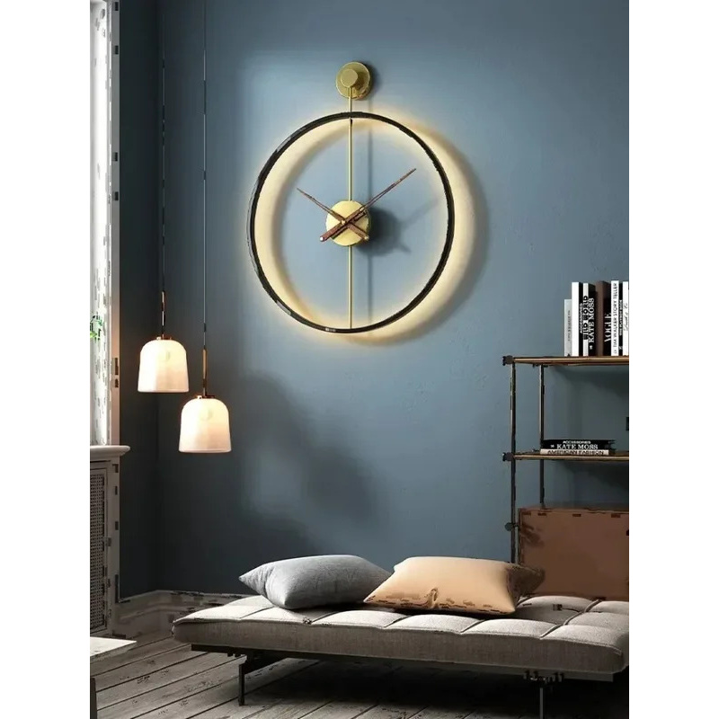 Spain Large Clock Modern Silen - Luxury Watch Europe 评论和价格