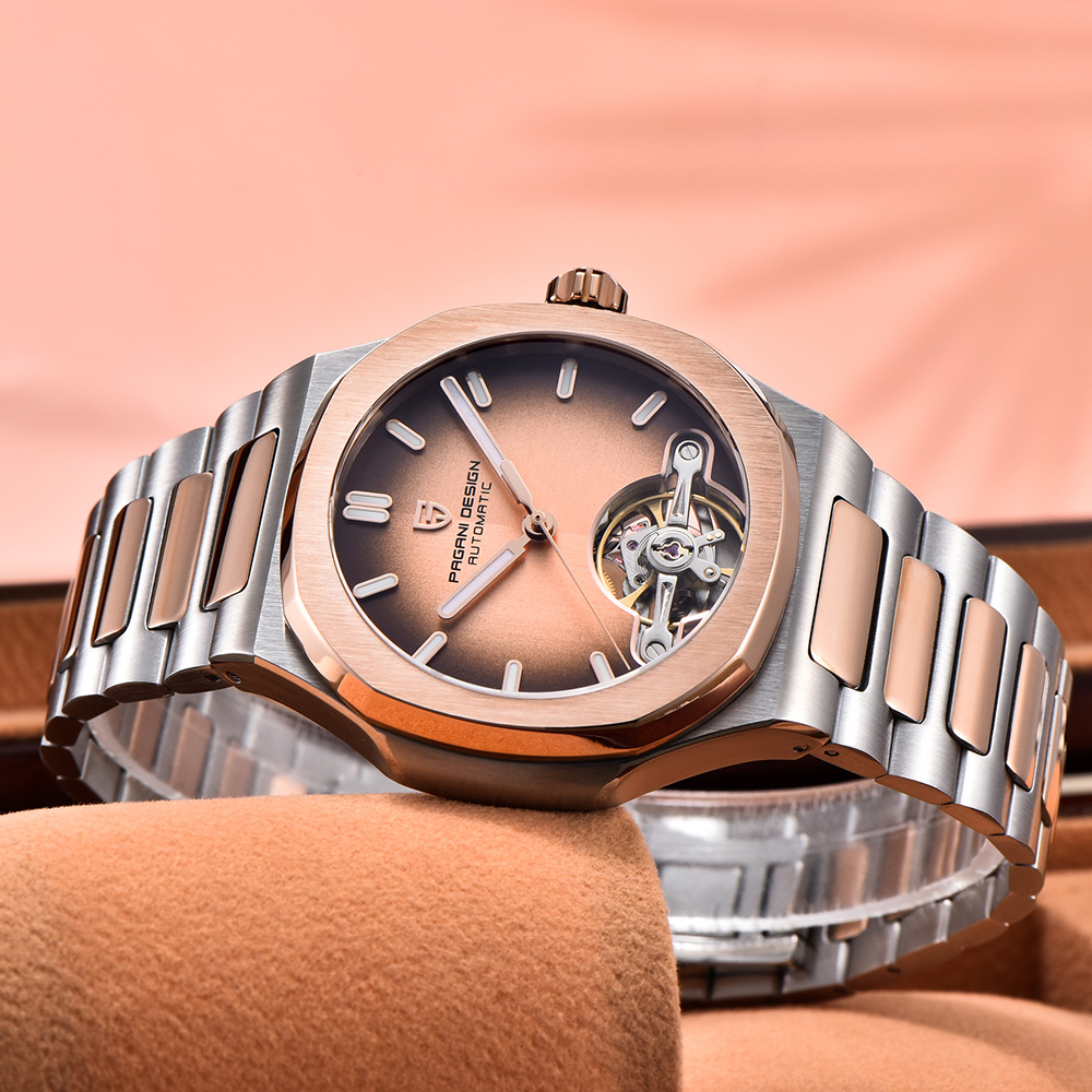 2026 Pagani design exquisite L - Luxury Watch Case 评论和价格