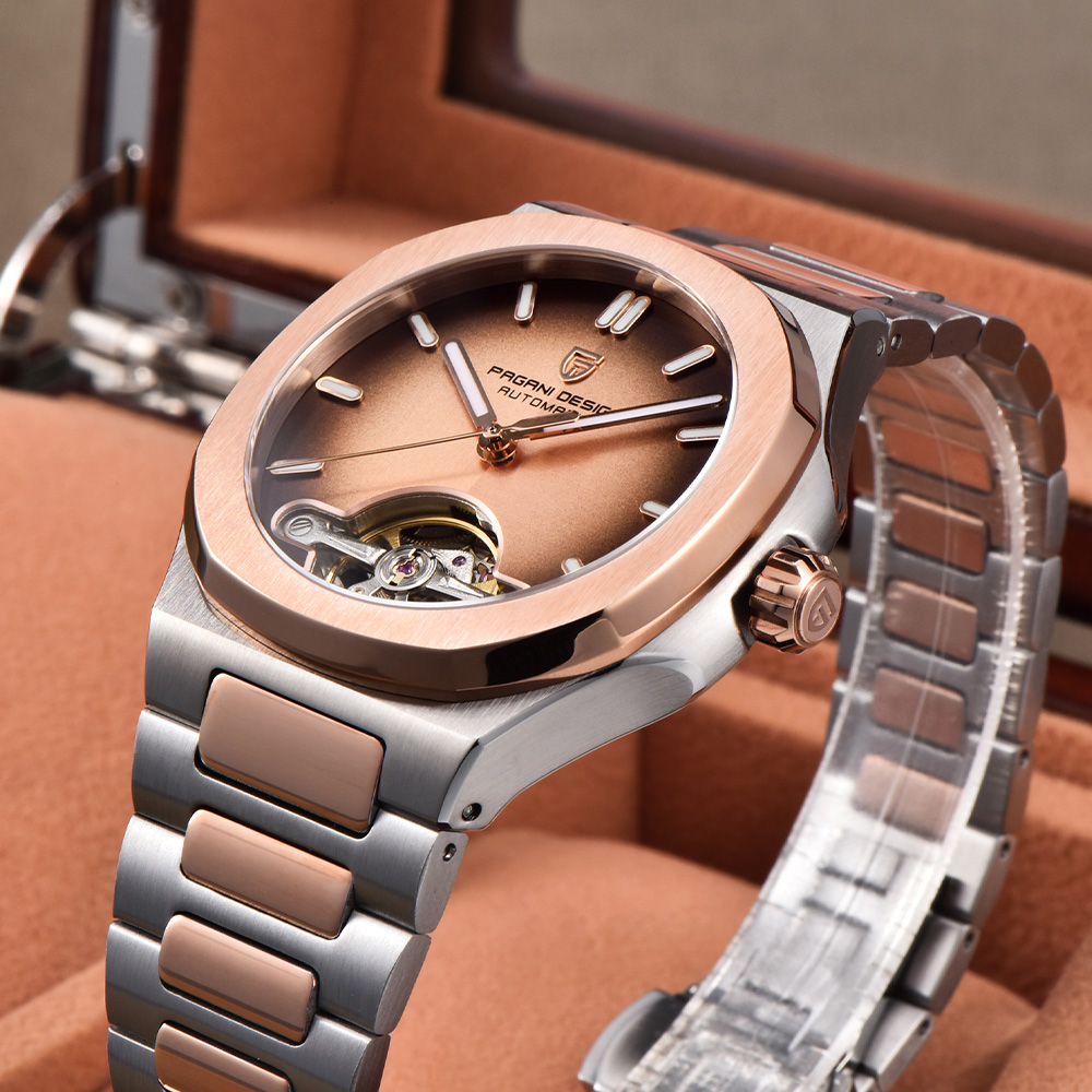 2026 Pagani design exquisite L - Luxury Watch Case 评论和价格