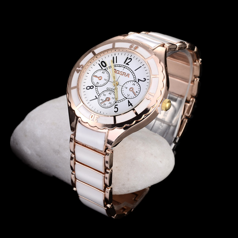 Hot Sale Rose Gold Watch Women - Luxury Watch Sale 评论和价格