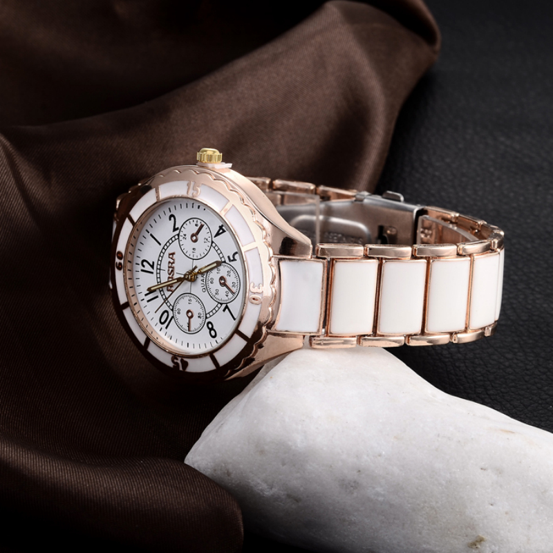 Hot Sale Rose Gold Watch Women - Luxury Watch Sale 评论和价格
