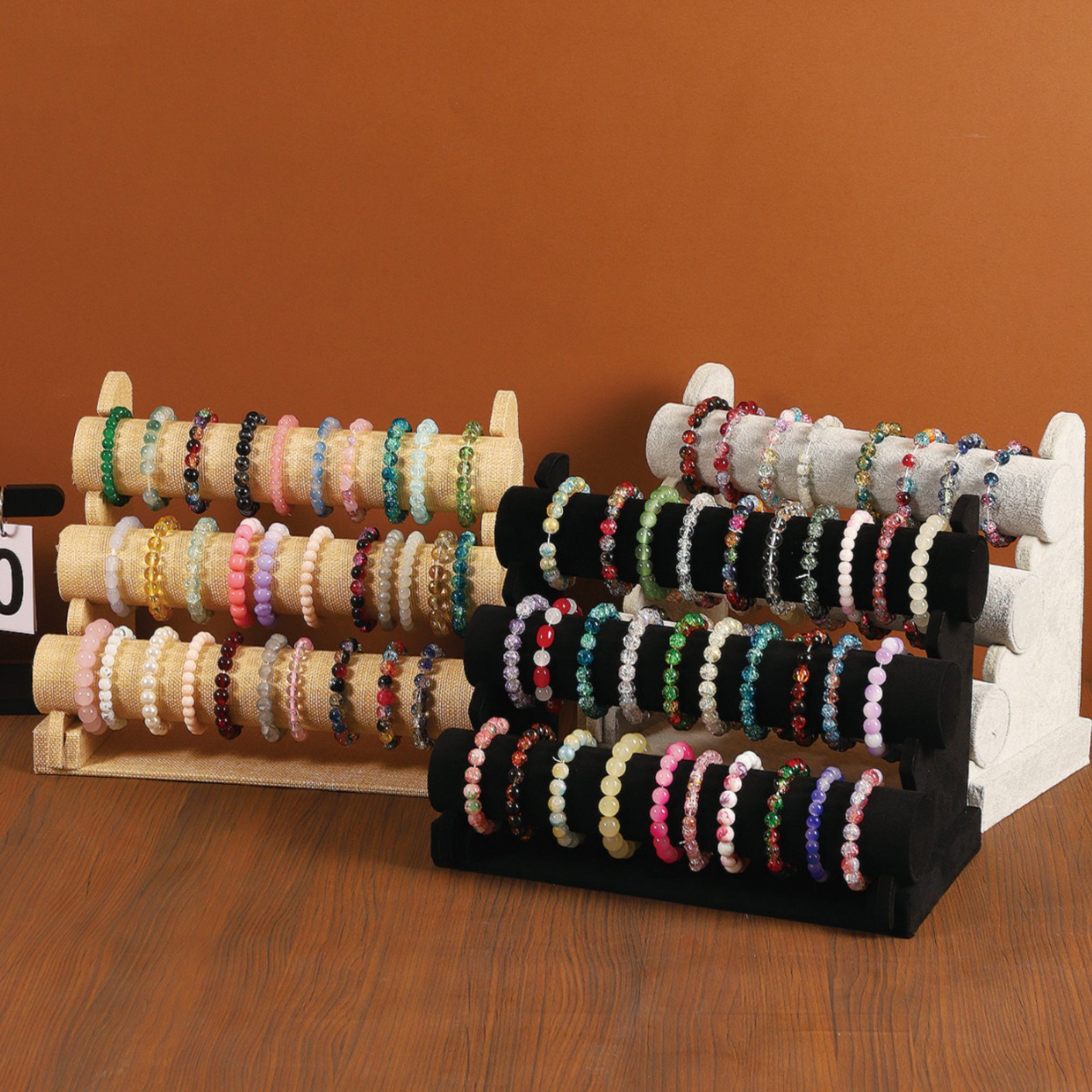 3 Tier Bracelet Display Stand  - Luxury Watch Tier 评论和价格