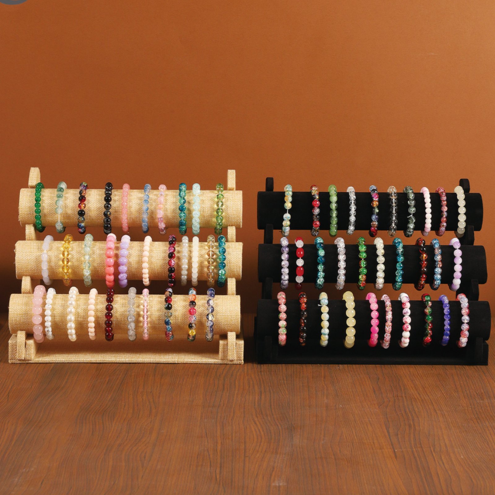 3 Tier Bracelet Display Stand  - Luxury Watch Tier 评论和价格