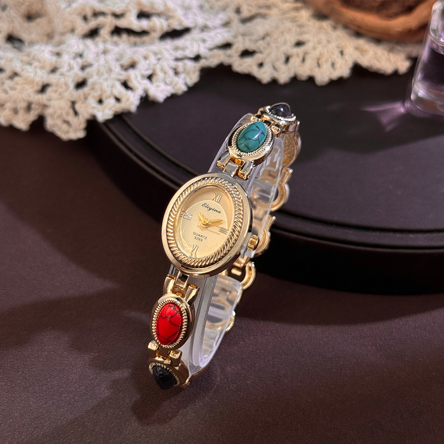 Femme Quartz Watch with Colore - Luxury Watch Vintage 评论和价格