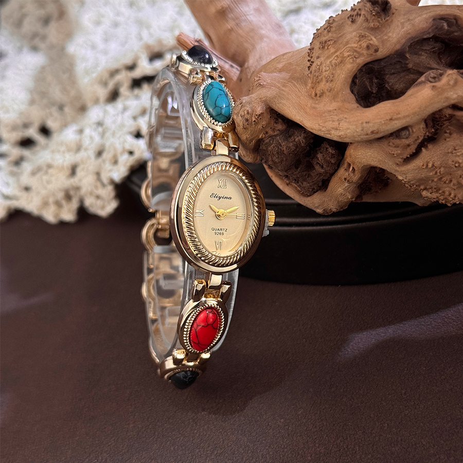 Femme Quartz Watch with Colore - Luxury Watch Vintage 评论和价格