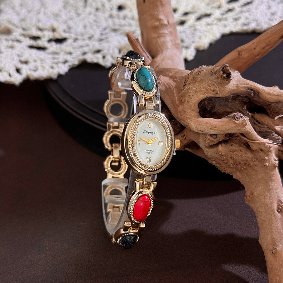 Femme Quartz Watch with Colore - Luxury Watch Vintage 评论和价格