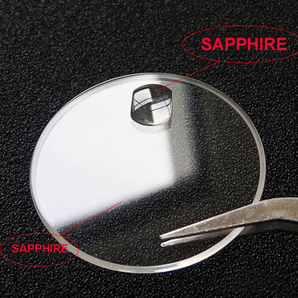 Sapphire Crytal Suitable For D - Luxury Watch Expensive 评论和价格
