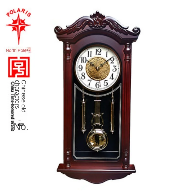 Large Pendulum Wall Clocks Liv - Luxury Watch Europe 评论和价格