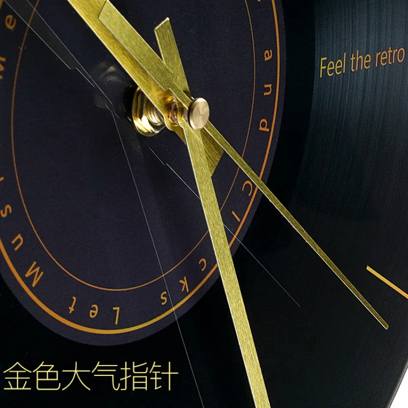 Luxury Silent Wall Clock Livin - Luxury Watch Europe 评论和价格