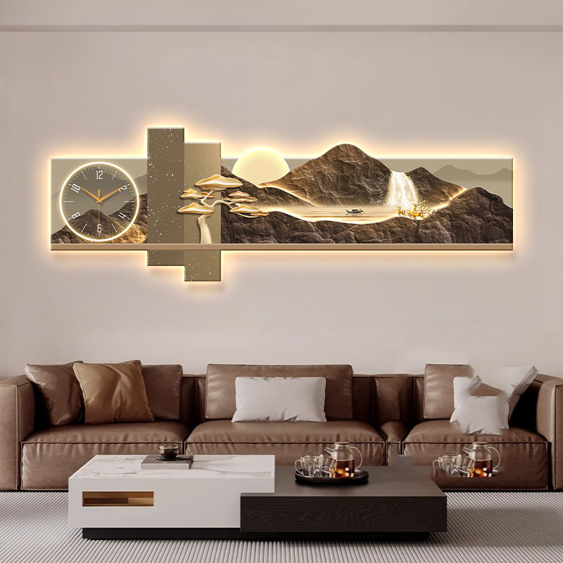 Big Size Art Mural Luxury Mode - Luxury Watch Europe 评论和价格