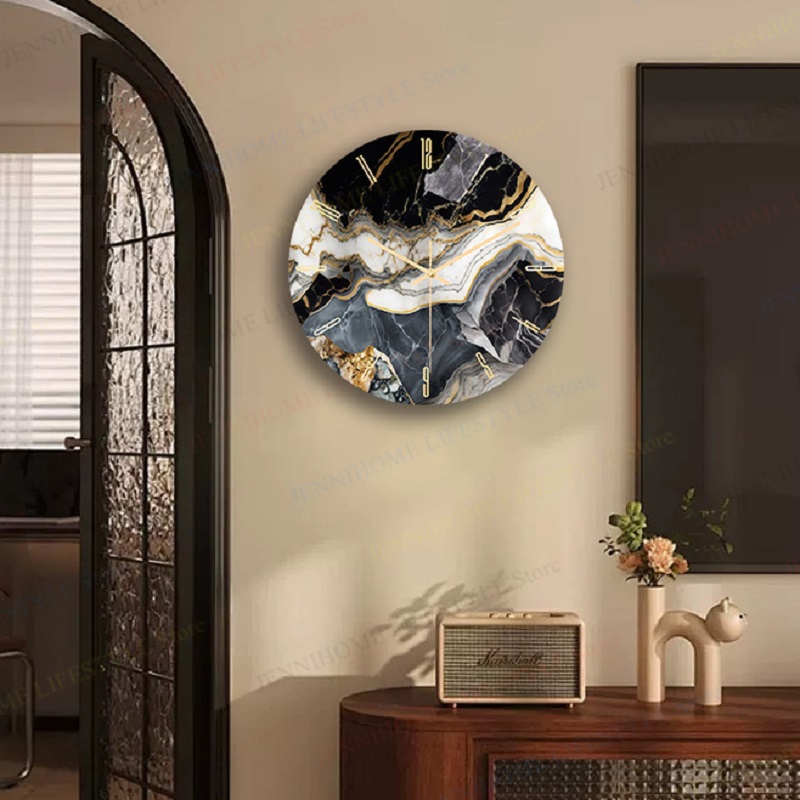 Beach Wall Clock Wall Art Cloc - Luxury Watch Europe 评论和价格