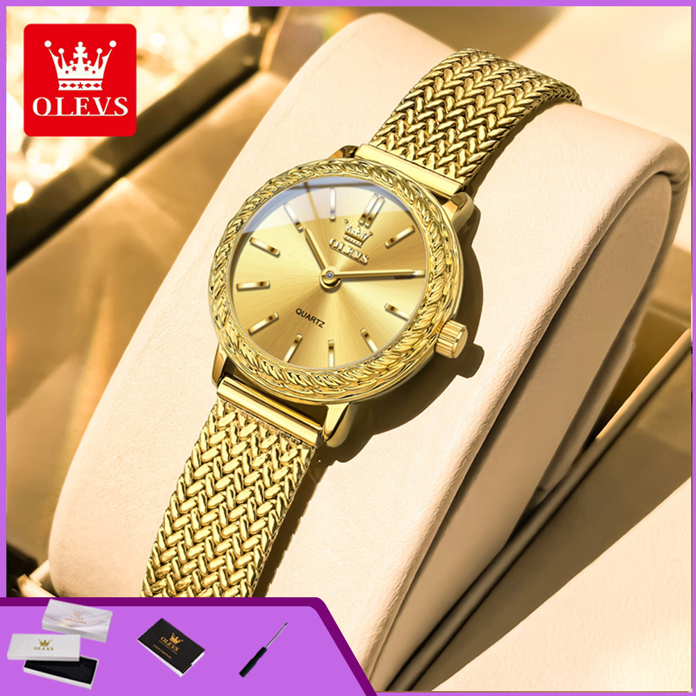 OLEVS 5643 Watches for Women T - Luxury Watch Logo 评论和价格