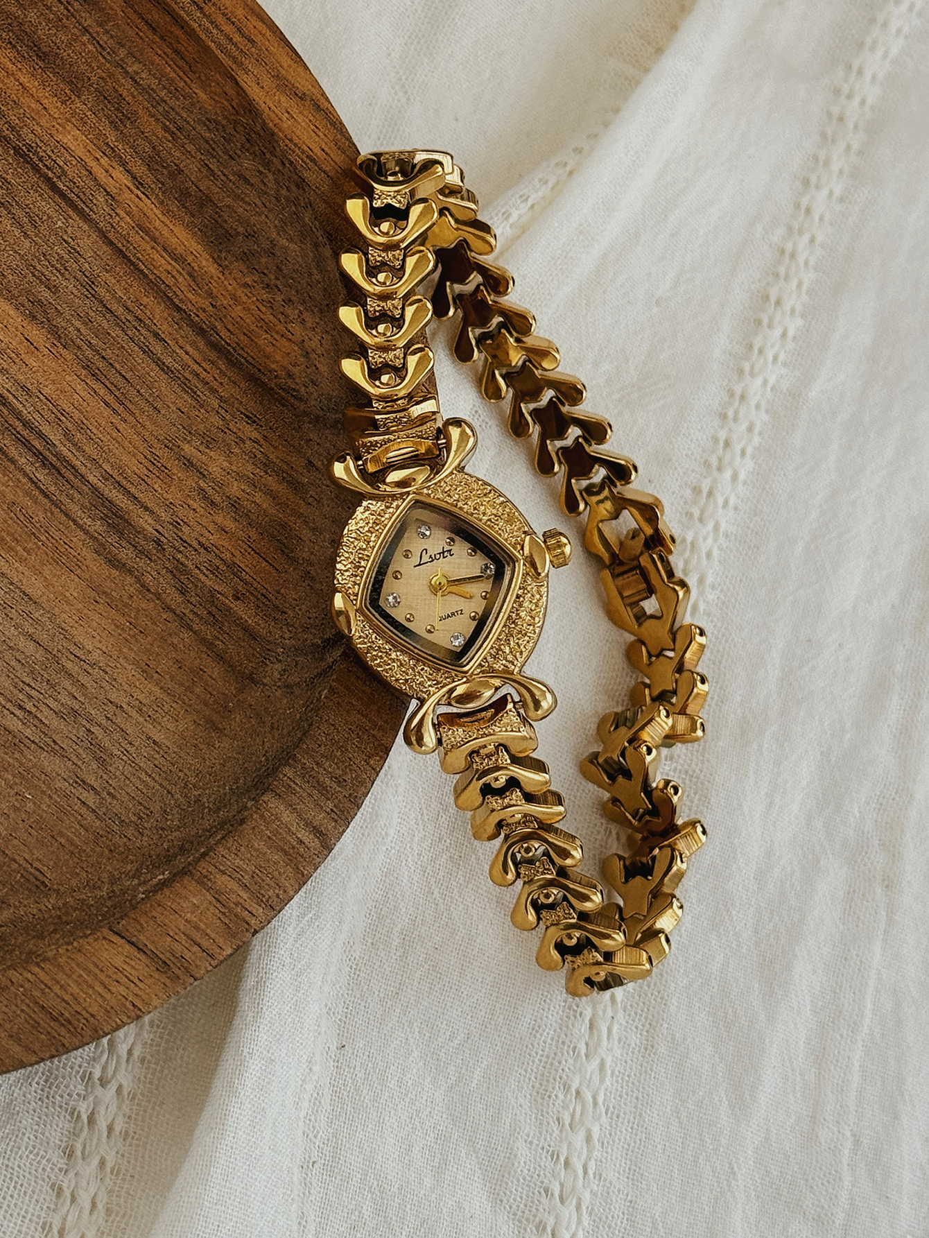 1 Piece of New French-Style Go - Luxury Watch Vintage 评论和价格