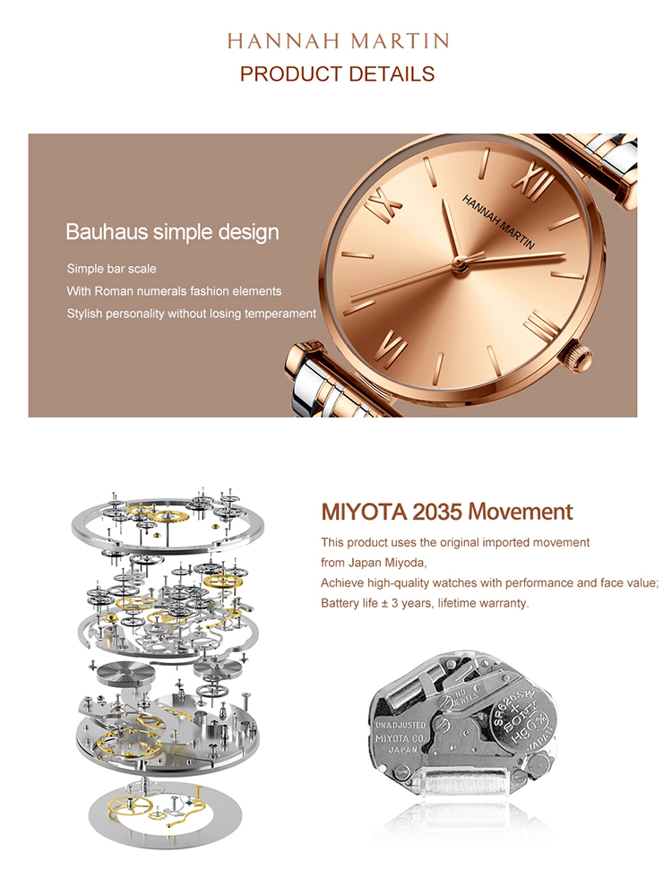 2022 New Listing Ladies Luxury - Luxury Watch Japan 评论和价格