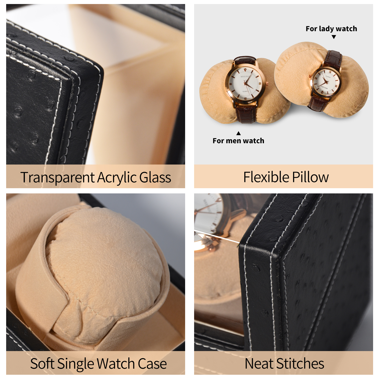 Watch Winder for Automatic Wat - Quiet Luxury Watch Men 评论和价格