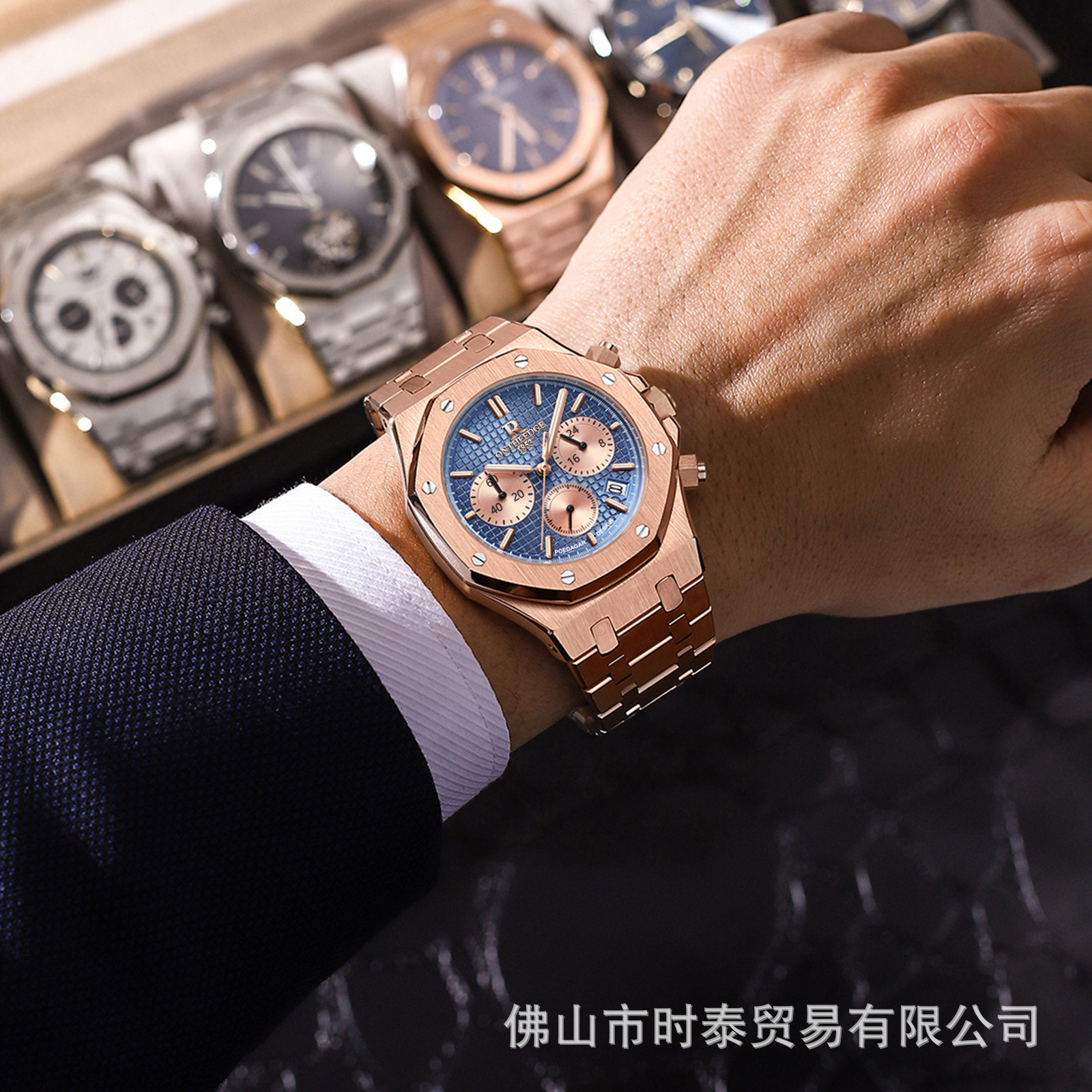 The brand's luxury men's watch - Luxury Watch Sale 评论和价格