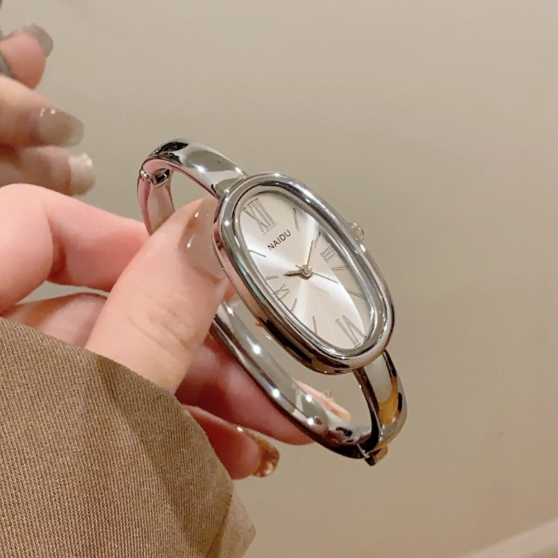 Top Brand Women Oval Roman Dia - Luxury Watch Ladies 评论和价格