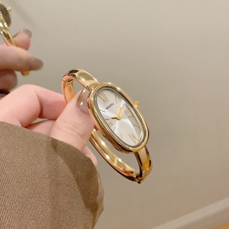 Top Brand Women Oval Roman Dia - Luxury Watch Ladies 评论和价格