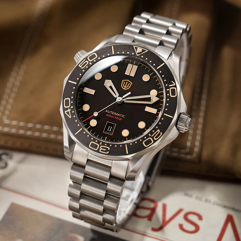 Watchdives WD007 V4 007 NTTD M - Luxury Watch Wallpaper 评论和价格