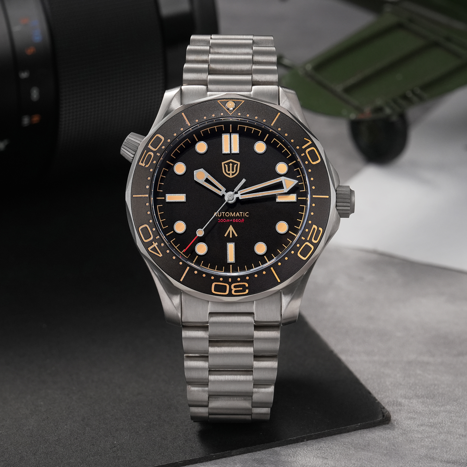Watchdives WD007 V4 007 NTTD M - Luxury Watch Wallpaper 评论和价格