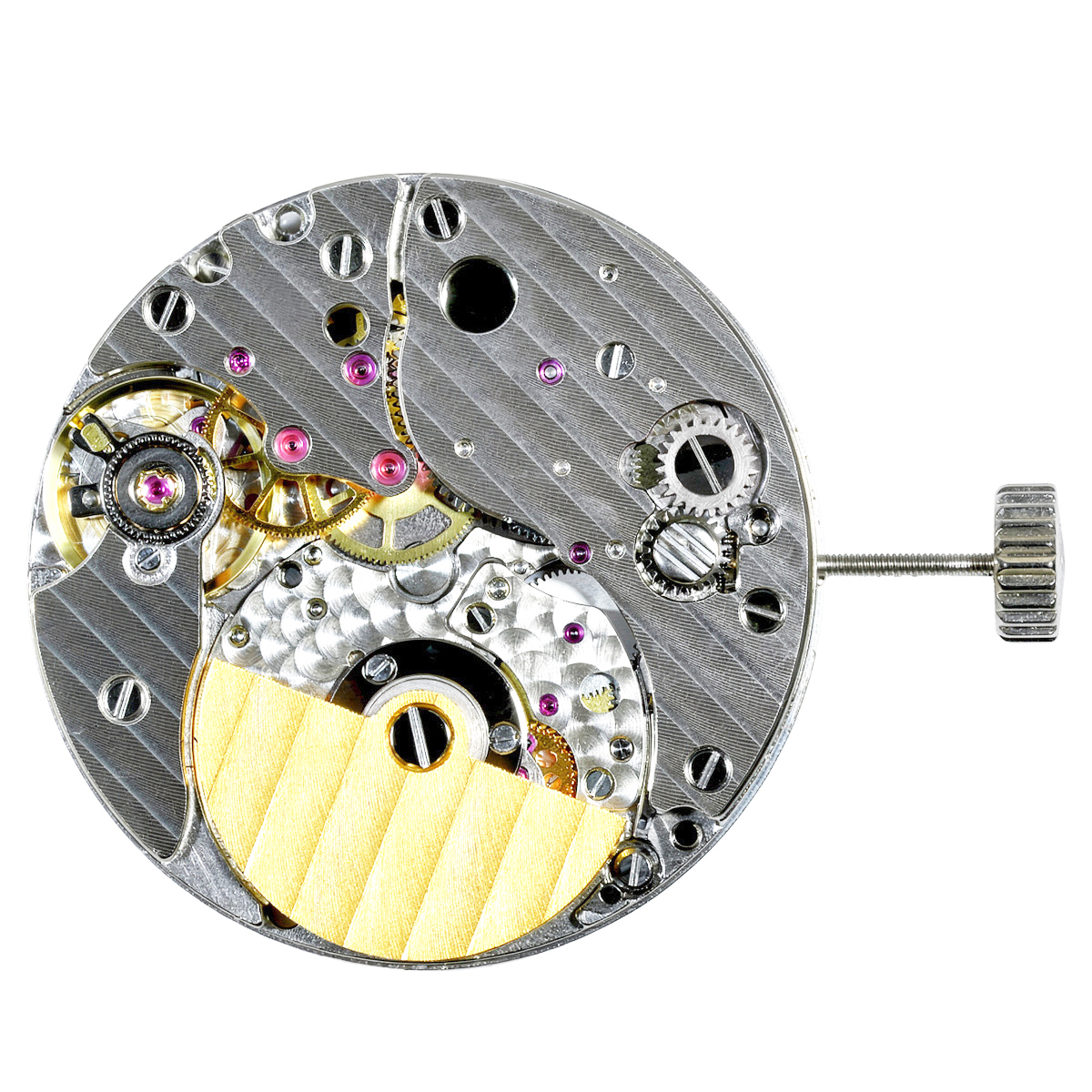 5015A micro rotor automatic me - Perpetual Calendar Watch 评论和价格