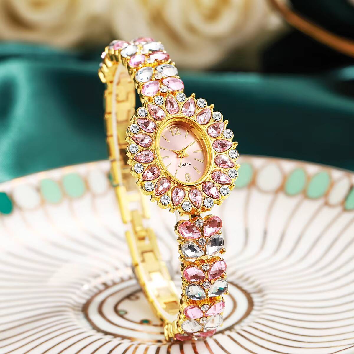 Fashion Women Watches Luxury R - Luxury Watch Ladies 评论和价格