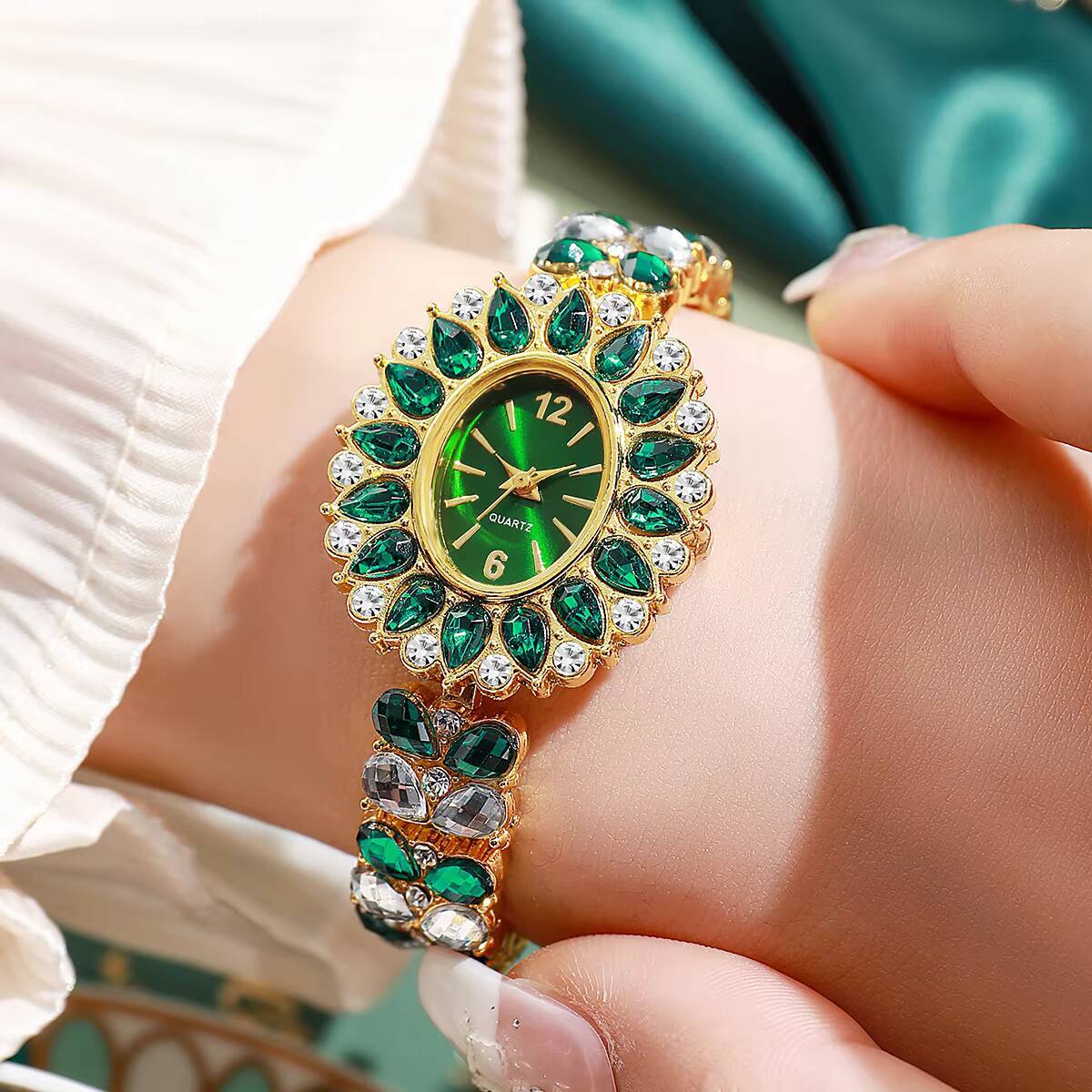 Fashion Women Watches Luxury R - Luxury Watch Ladies 评论和价格