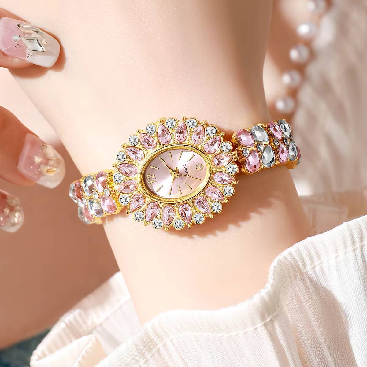 Fashion Women Watches Luxury R - Luxury Watch Ladies 评论和价格