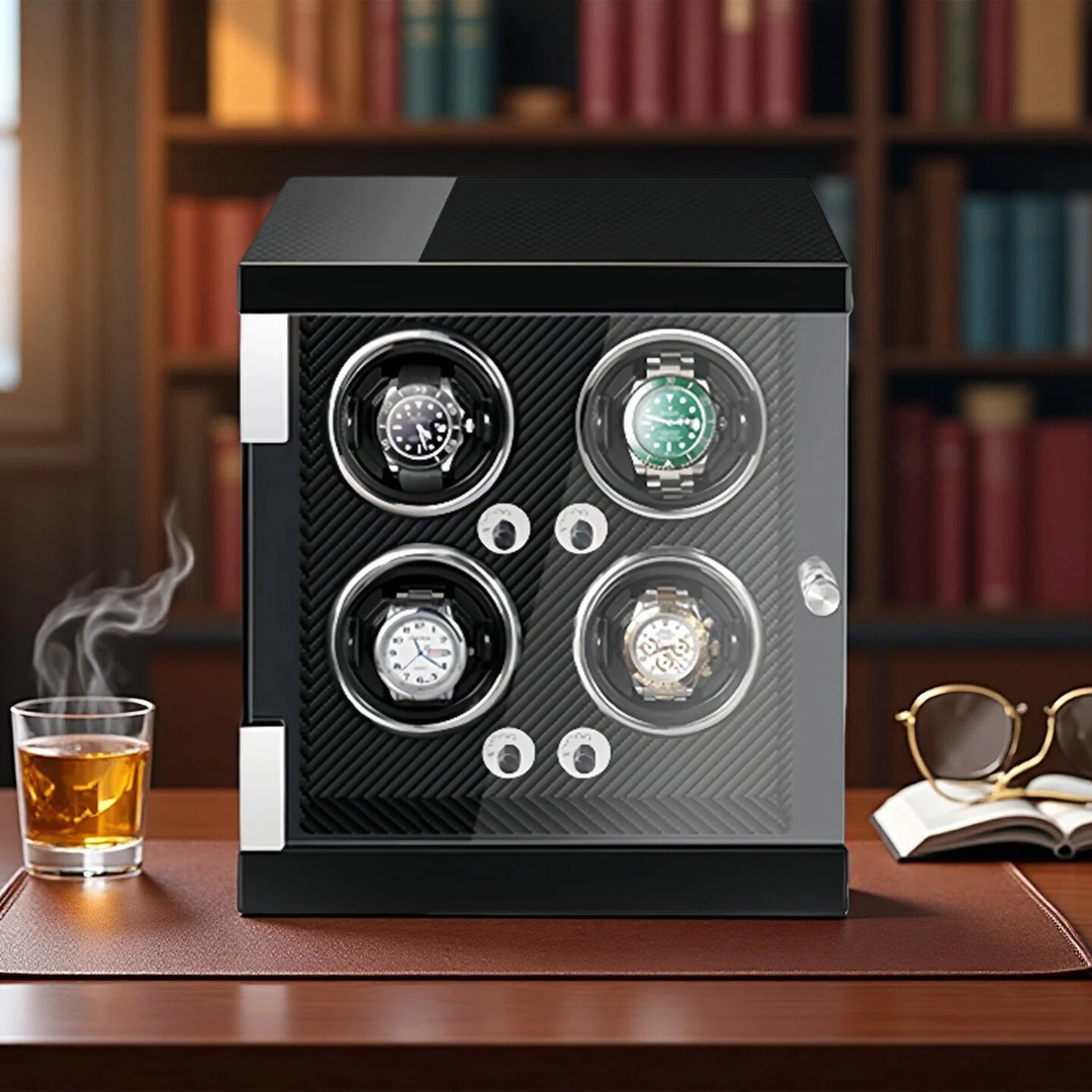 Luxury Anti-Magnetic Watch Win - Quiet Luxury Watch Men 评论和价格